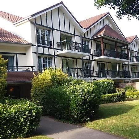 Hardelot Appartement Buitenkant foto